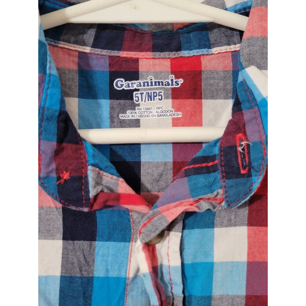 Garanimals boys size 5t - Picture 4 of 7